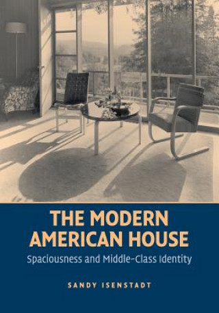 Kniha Modern American House Sandy Isenstadt