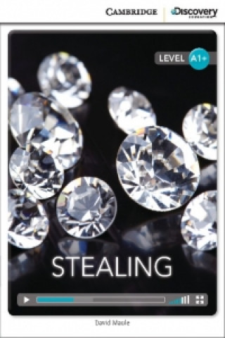 Carte Stealing High Beginning Book with Online Access David Maule