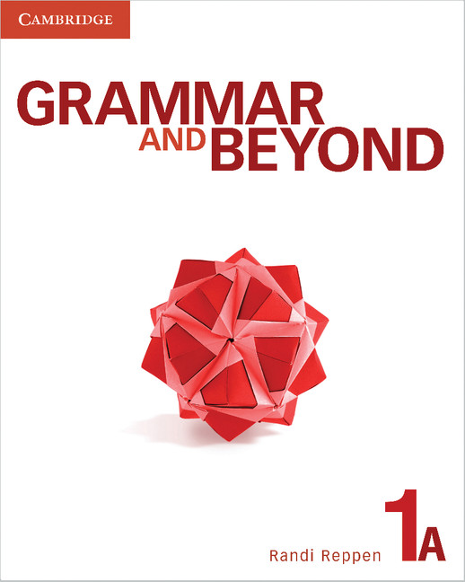 Carte Grammar and Beyond Level 1 Student's Book A and Online Workbook Pack Randi Reppen