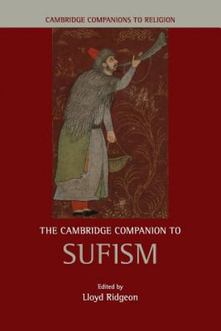 Kniha Cambridge Companion to Sufism Lloyd Ridgeon