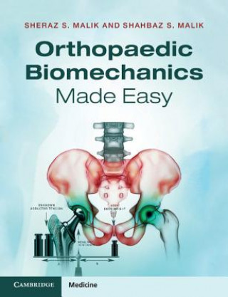 Könyv Orthopaedic Biomechanics Made Easy Sheraz S. Malik