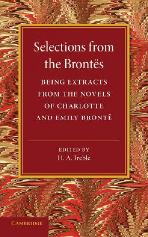 Book Selections from the Brontes Charlotte Bronte