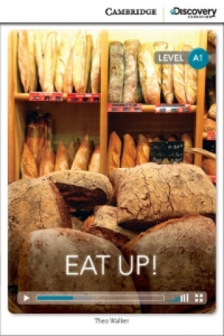 Buch Eat Up! Beginning Book with Online Access Theo Walker