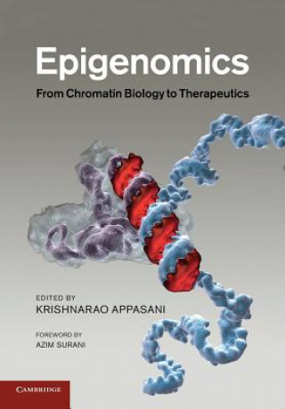 Kniha Epigenomics Krishnarao Appasani