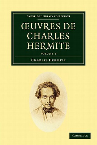 Книга OEuvres de Charles Hermite Charles Hermite