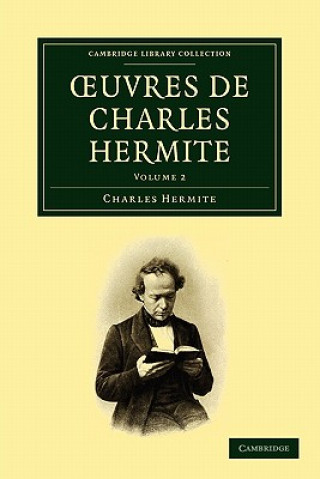 Książka OEuvres de Charles Hermite Charles Hermite