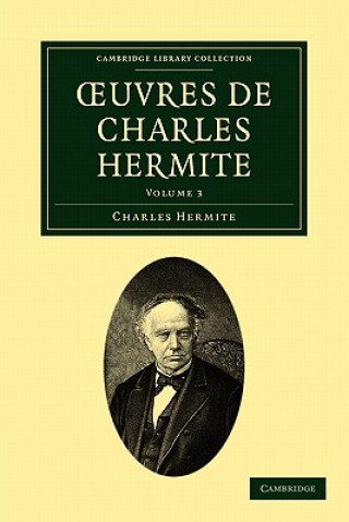 Kniha OEuvres de Charles Hermite Charles Hermite