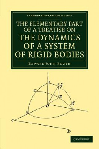 Kniha Elementary Part of a Treatise on the Dynamics of a System of Rigid Bodies Edward John Routh