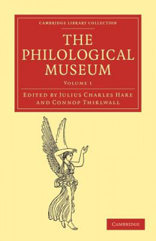 Book Philological Museum Edited by Julius Cha