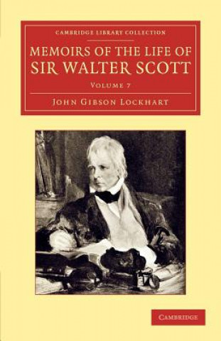 Carte Memoirs of the Life of Sir Walter Scott, Bart John Gibson Lockhart