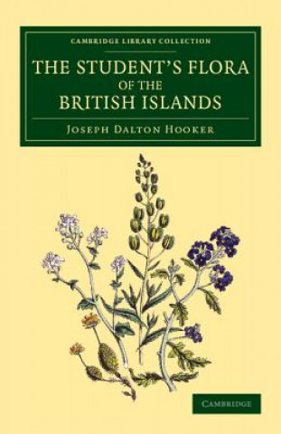 Carte Student's Flora of the British Islands Joseph Dalton Hooker