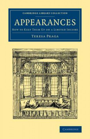Knjiga Appearances Teresa Praga