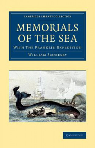 Knjiga Memorials of the Sea William Scoresby