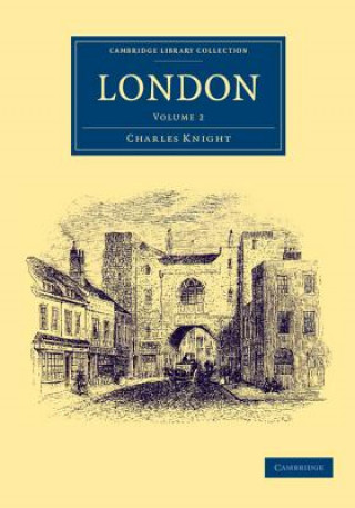 Kniha London Charles Knight