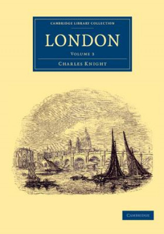 Knjiga London Charles Knight
