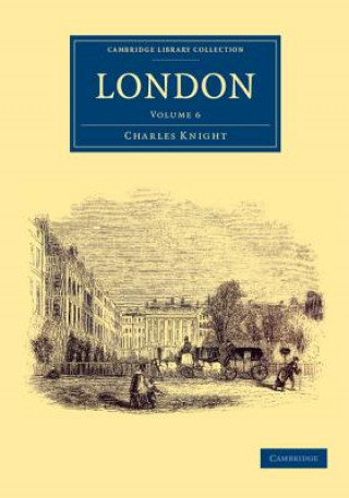 Carte London Charles Knight