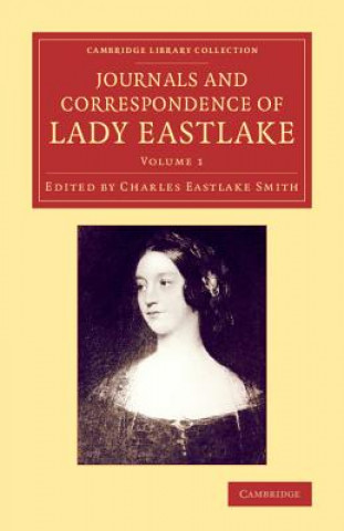 Libro Journals and Correspondence of Lady Eastlake Elizabeth Eastlake