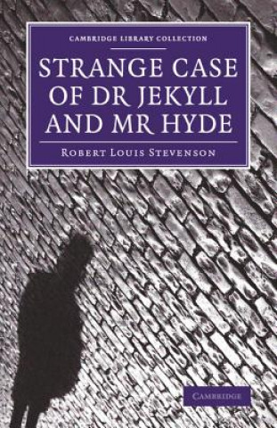 Carte Strange Case of Dr Jekyll and Mr Hyde Robert Louis Stevenson