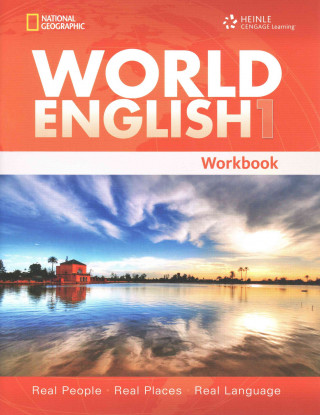 Carte World English Middle East Edition 1: Workbook Rebecca Tarver Chase