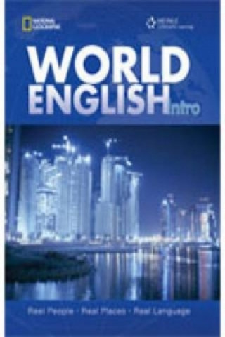 Książka World English Middle East Edition Intro: Combo Split A + CD-ROM Martin Milner