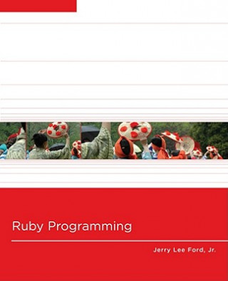 Livre Ruby Programming Jerry Lee Ford