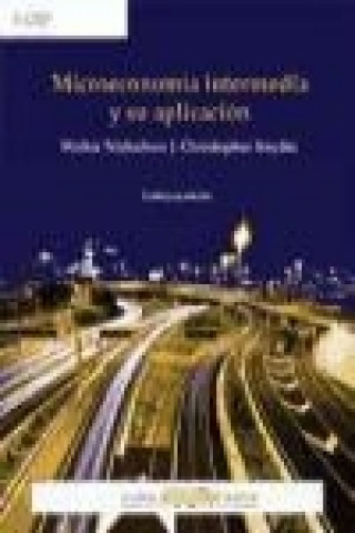 Buch Microeconomia Intermedia y su Aplicacion Walter Nicholson