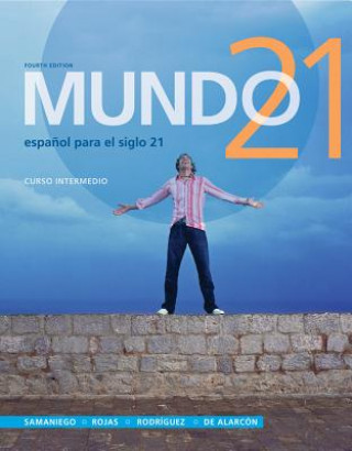 Kniha Mundo 21 Fabian Samaniego