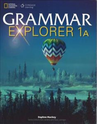 Kniha Grammar Explorer Split Edition A Level 1 