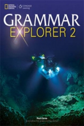 Kniha Grammar Explorer 2 Paul Carne