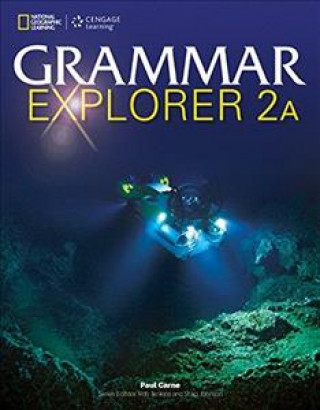 Kniha Grammar Explorer 2: Split Edition A 