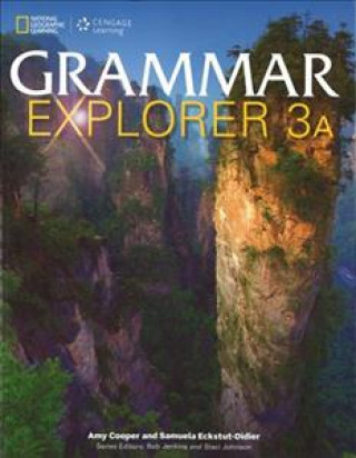 Knjiga Grammar Explorer Split Edition A Level 3 