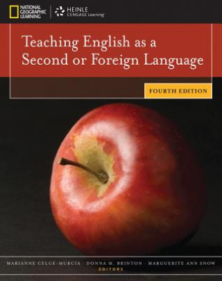 Kniha Teaching English as a Second or Foreign Language Marianne Celce-Murcia