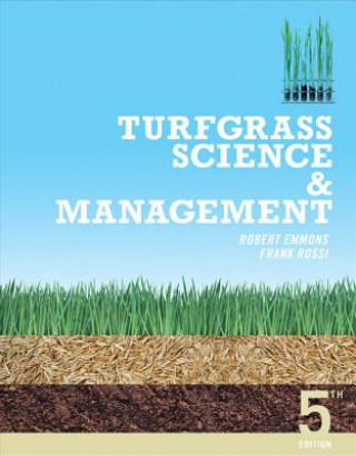 Livre Turfgrass Science and Management Robert D. Emmons