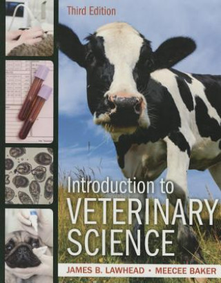 Livre Introduction to Veterinary Science MeeCee Baker