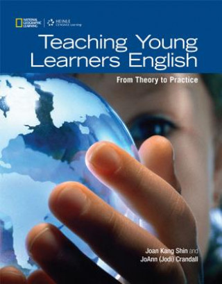 Książka Teaching Young Learners English Shin