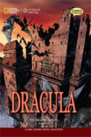 Книга Dracula Cassic Comics