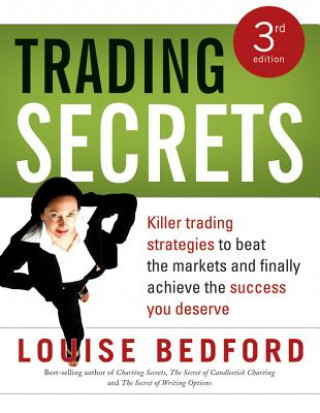 Kniha Trading Secrets Louise Bedford