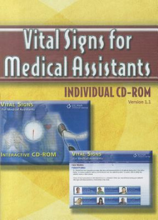 Kniha Vital Signs for Medical Assistants 1.1 Delmar Publishers