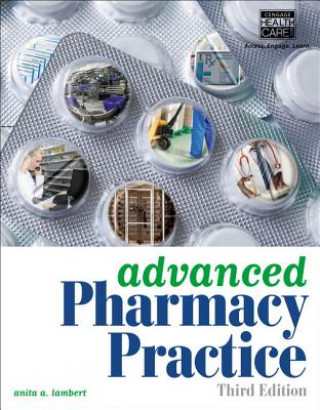 Book Advanced Pharmacy Practice Anita A. Lambert