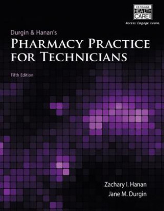 Carte Pharmacy Practice for Technicians Jane M. Durgin