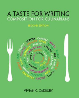 Buch Taste for Writing Vivian C. Cadbury