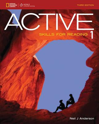 Könyv ACTIVE Skills for Reading 1 Neil J. Anderson