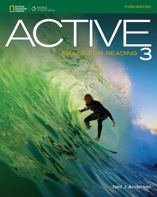 Könyv ACTIVE Skills for Reading 3 Neil J. Anderson