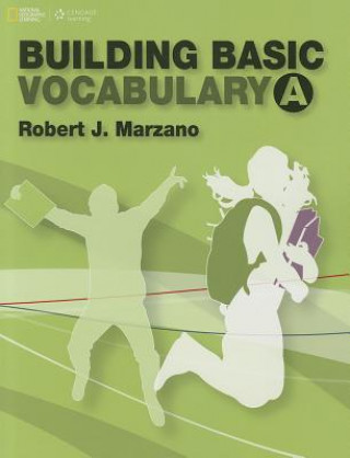 Book Building Basic Vocabulary Robert J. Marzano