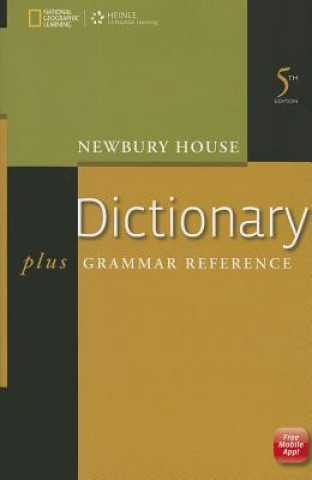 Livre Newbury House Dictionary plus Grammar Reference Philip M. Rideout