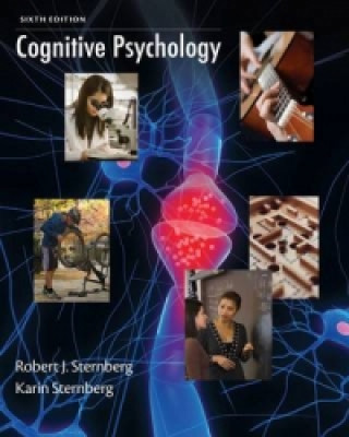 Buch Cognitive Psychology Robert Sternberg