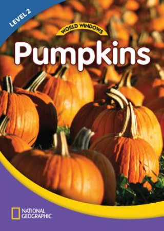 Knjiga World Windows 2 (Science): Pumpkins YBM