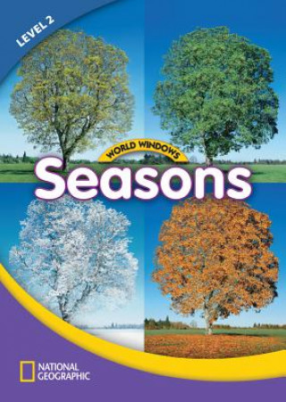 Книга World Windows 2 (Science): Seasons National Geographic Learning