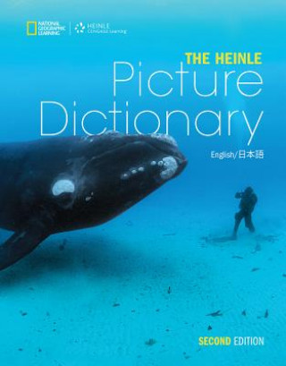 Książka Heinle Picture Dictionary: English/Japanese Edition Heinle