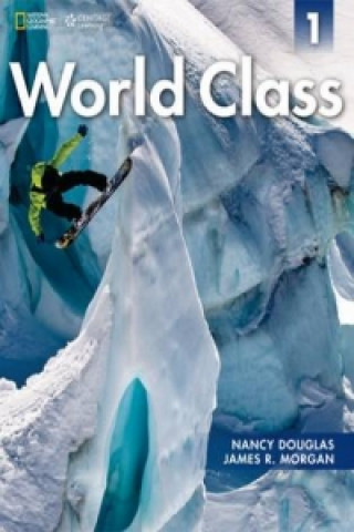 Kniha National Geographic World Class 1A Combo Split Douglas